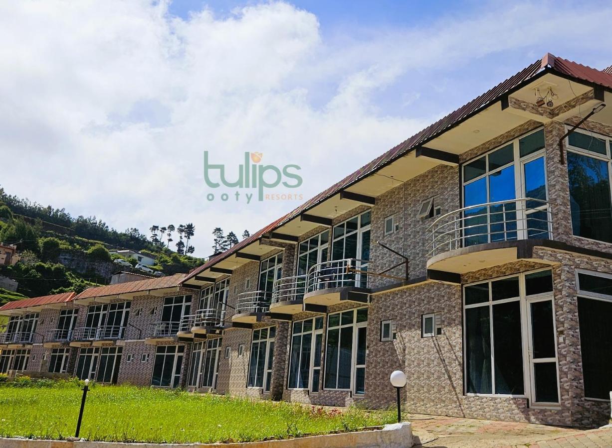 Tulips Village Resorts Ooty Luaran gambar