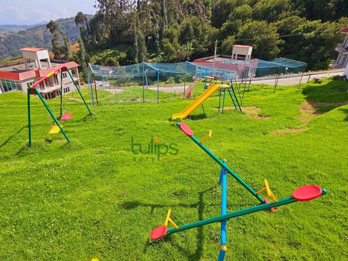 Tulips Village Resorts Ooty Luaran gambar