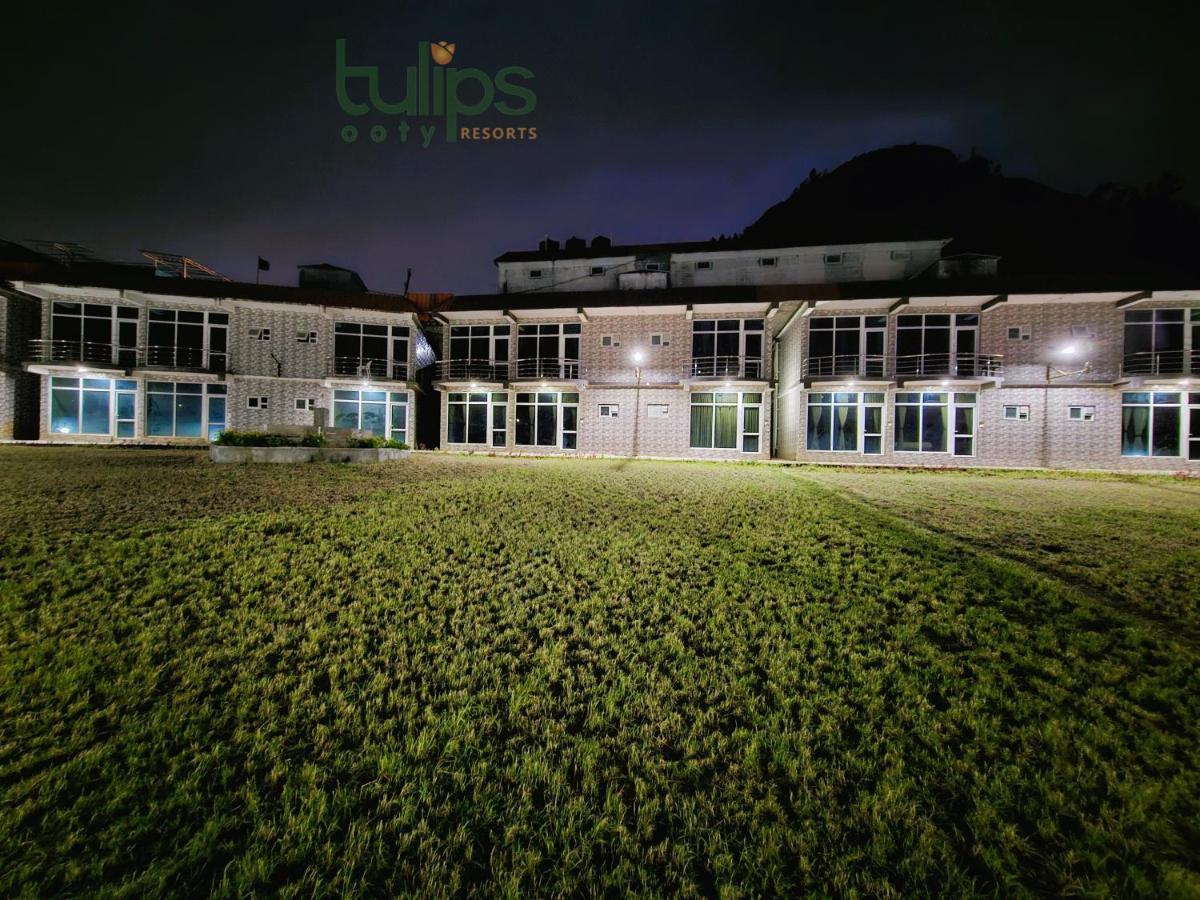 Tulips Village Resorts Ooty Luaran gambar