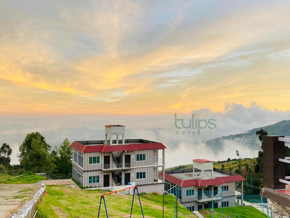 Tulips Village Resorts Ooty Luaran gambar