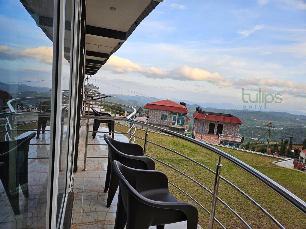 Tulips Village Resorts Ooty Luaran gambar
