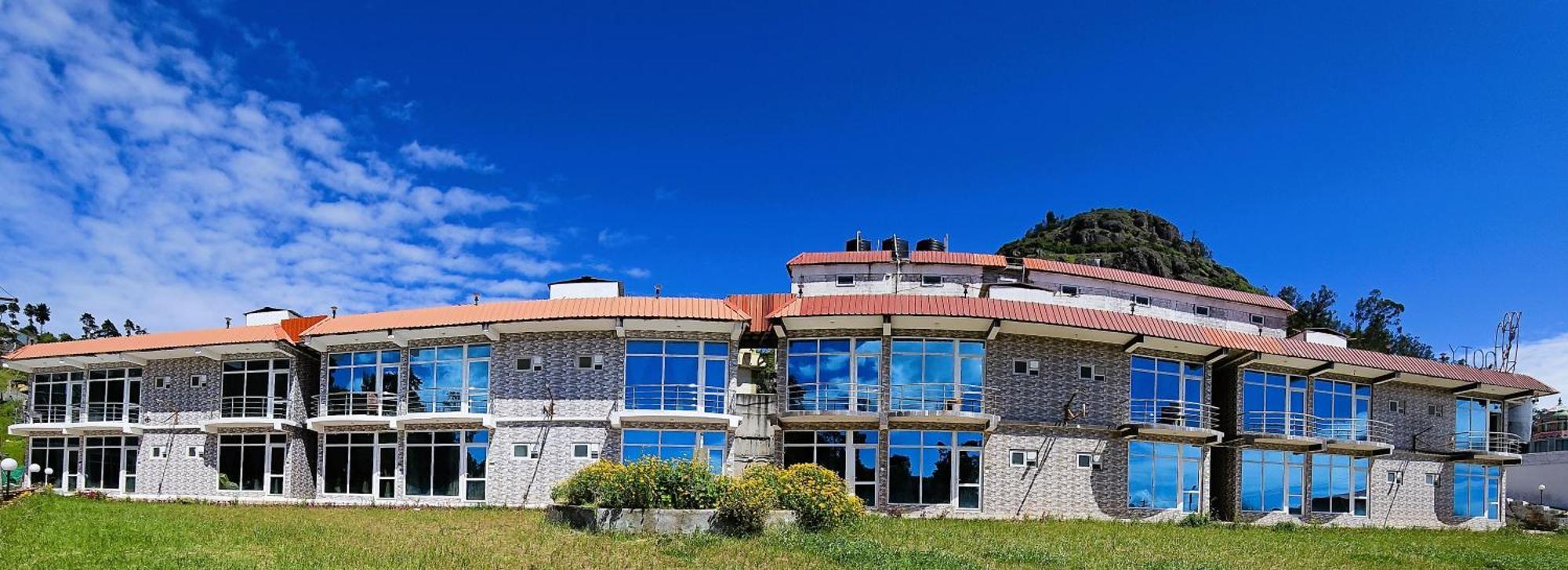 Tulips Village Resorts Ooty Luaran gambar