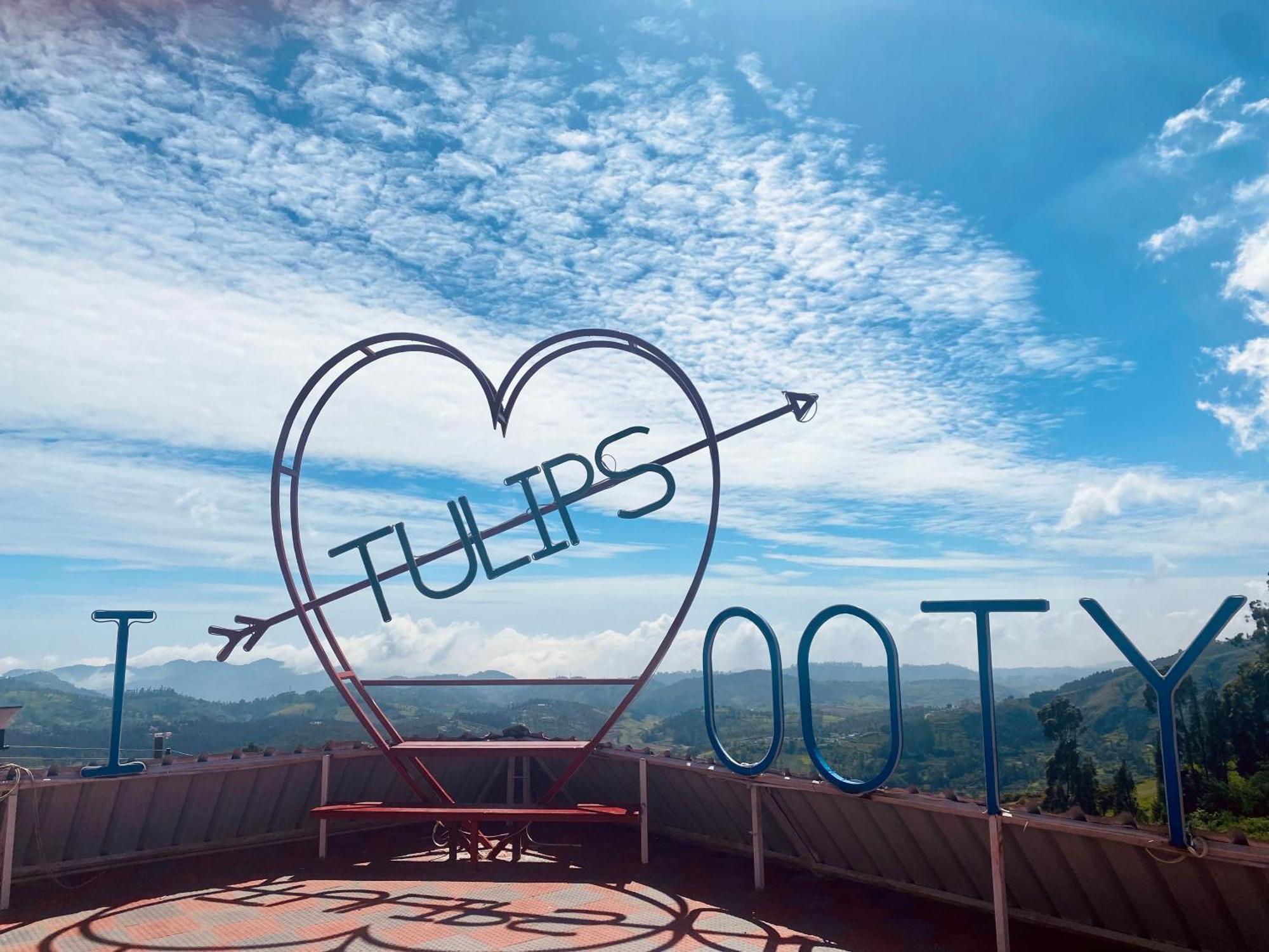 Tulips Village Resorts Ooty Luaran gambar